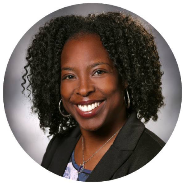 Anita Jones headshot